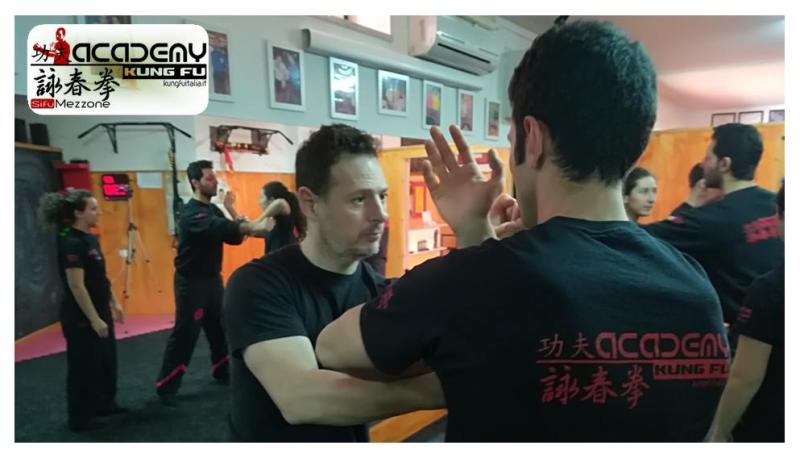 Kung Fu Caserta Italia di Sifu Mezzone Accademia di Wing Chun, Wing Tjun, Taijiquan e Sanda (1)